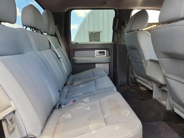 Photo 10 from auction – 2011 FORD F150 SUPER with VIN 1FTFW1EF1BKD11102
