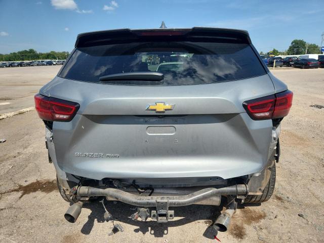 Photo 6 from auction – 2023 CHEVROLET BLAZER 2LT with VIN 3GNKBHR42PS169695