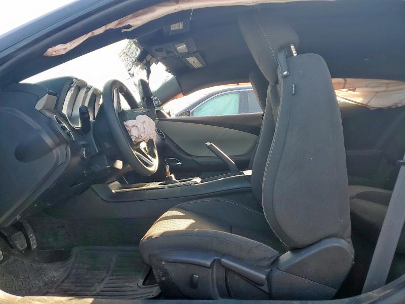 Photo 7 from auction – 2015 CHEVROLET CAMARO LS with VIN 2G1FA1E30F9182113