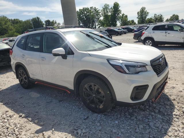 Photo 4 from auction – 2021 SUBARU FORESTER S with VIN JF2SKARC3MH474250