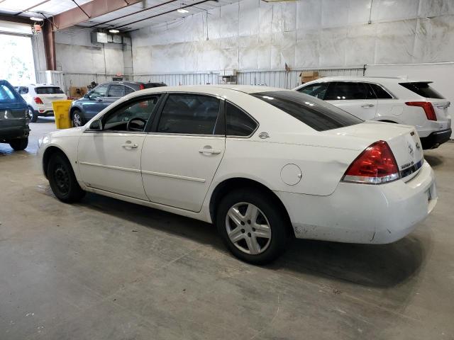 Photo 2 from auction – 2008 CHEVROLET IMPALA LS with VIN 2G1WB58N689110112