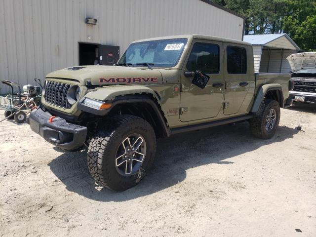 JEEP GLADIATOR 2025 with VIN 1C6RJTEG9SL513946 - Photo from auction