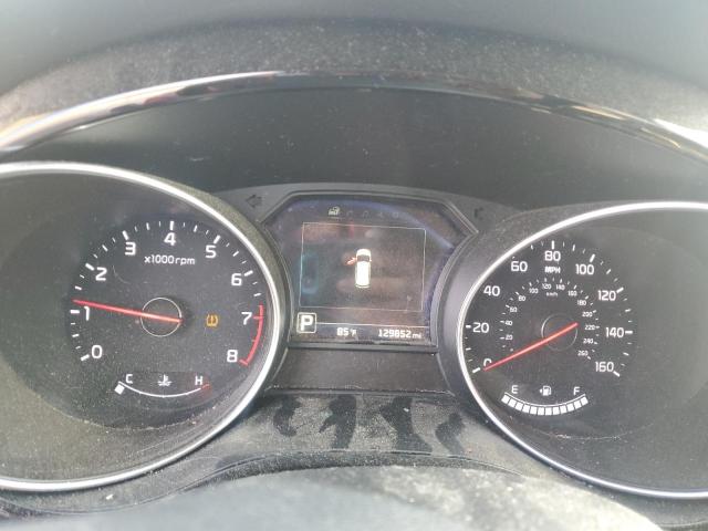 Photo 9 from auction – 2015 KIA SEDONA EX with VIN KNDMC5C18F6018701