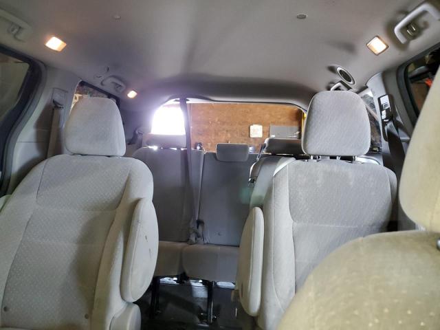 Photo 10 from auction – 2015 TOYOTA SIENNA LE with VIN 5TDKK3DC6FS656394