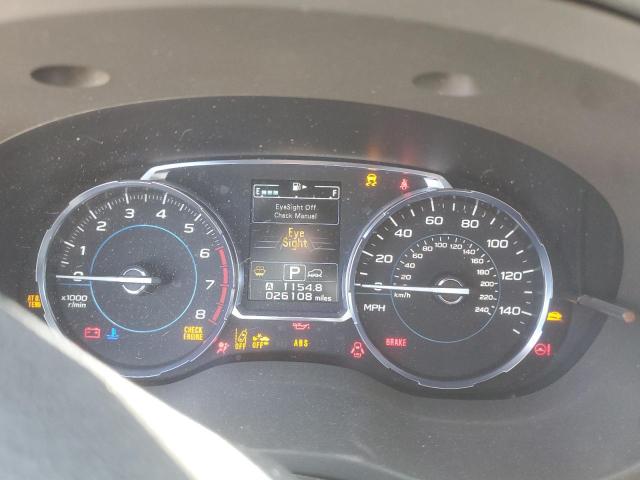 Photo 9 from auction – 2018 SUBARU FORESTER 2 with VIN JF2SJAGC3JH603993