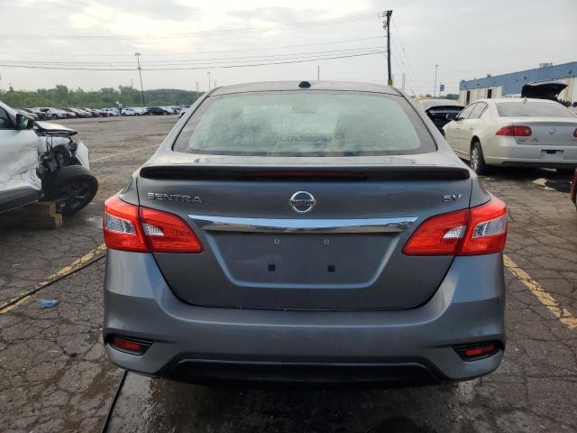 Photo 6 from auction – 2016 NISSAN SENTRA S with VIN 3N1AB7AP6GL654312