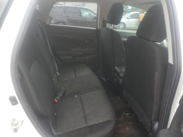 Photo 11 from auction – 2021 MITSUBISHI OUTLANDER with VIN JA4APUAU1MU024342