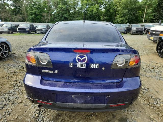 Photo 6 from auction – 2004 MAZDA 3 S with VIN JM1BK323641175168