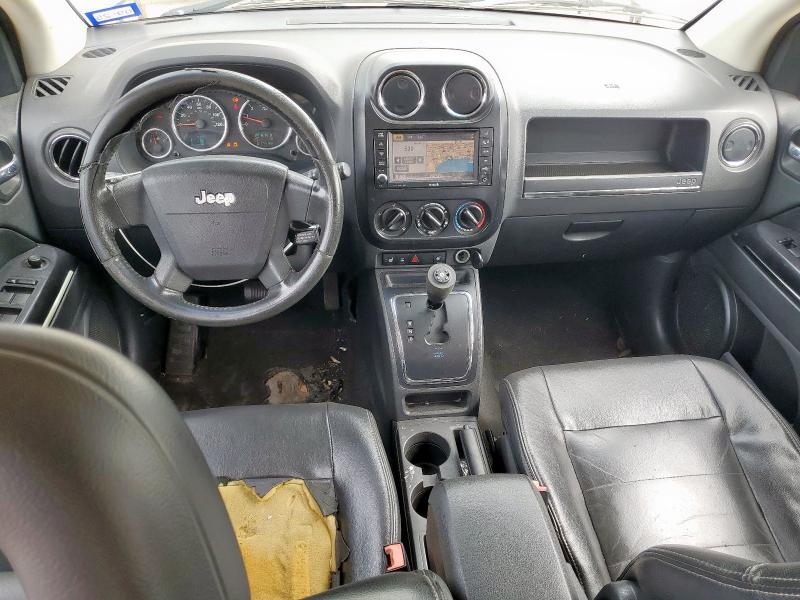 Photo 8 from auction – 2009 JEEP COMPASS LIMITED with VIN 1J4FT57B79D201383