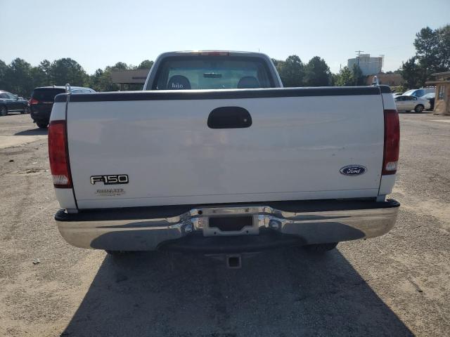 Photo 6 from auction – 1997 FORD F150 with VIN 1FTEF1763VNC40206