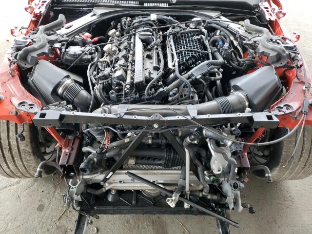 Photo 11 from auction – 2025 BMW M4 COMPETI with VIN WBS33HK07SCT35640