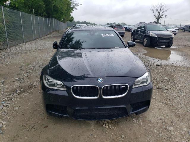 Photo 5 from auction – 2014 BMW M5 with VIN WBSFV9C54ED097817