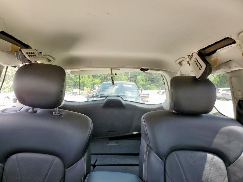 Photo 10 from auction – 2017 INFINITI QX80 BASE with VIN JN8AZ2NF8H9644408