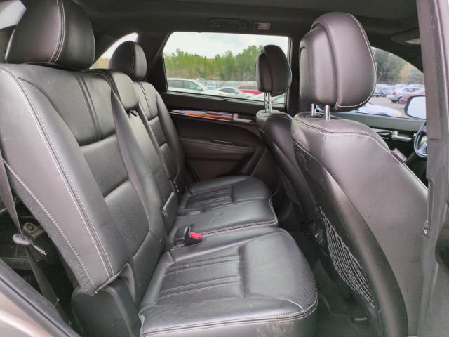 Photo 11 from auction – 2015 KIA SORENTO SX with VIN 5XYKWDA72FG582972