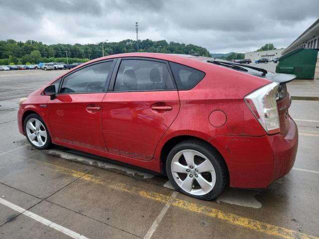 Photo 2 from auction – 2010 TOYOTA PRIUS with VIN JTDKN3DU7A0029053
