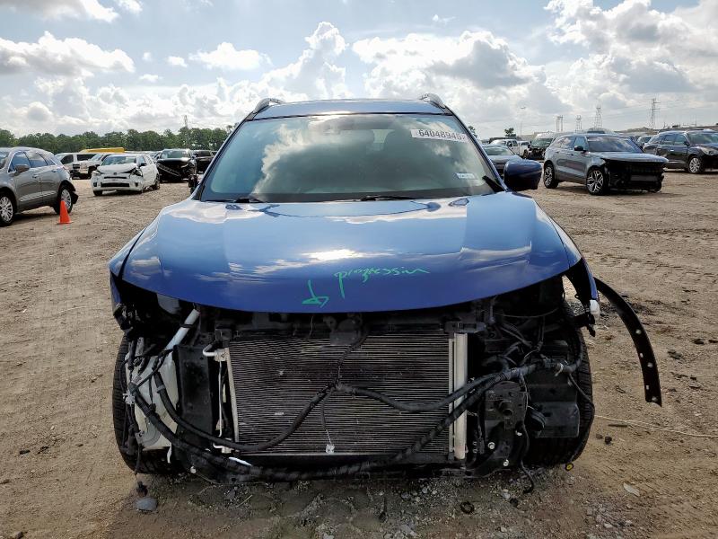 Photo 5 from auction – 2020 NISSAN ROGUE S with VIN 5N1AT2MT2LC704873