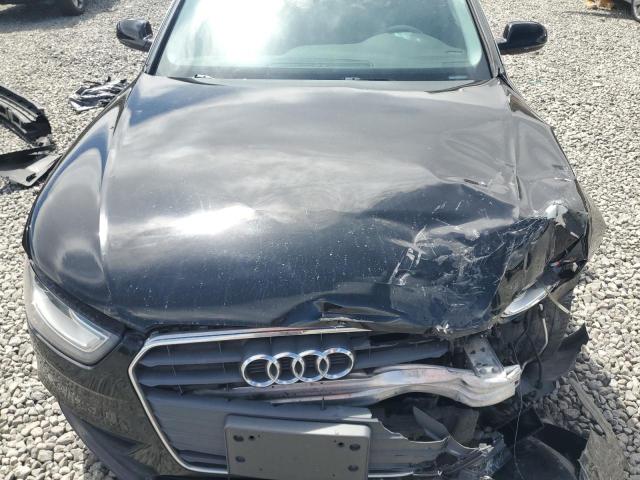 Photo 11 from auction – 2013 AUDI A4 PREMIUM with VIN WAUEFAFL5DN020407