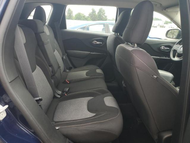 Photo 11 from auction – 2014 JEEP CHEROKEE S with VIN 1C4PJLABXEW155835