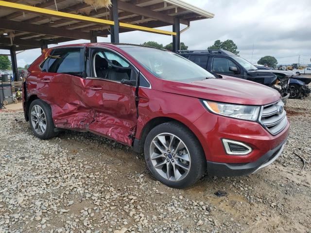 Photo 4 from auction – 2018 FORD EDGE TITAN with VIN 2FMPK3K85JBB02581