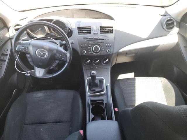 Photo 8 from auction – 2012 MAZDA 3 I with VIN JM1BL1L76C1680905