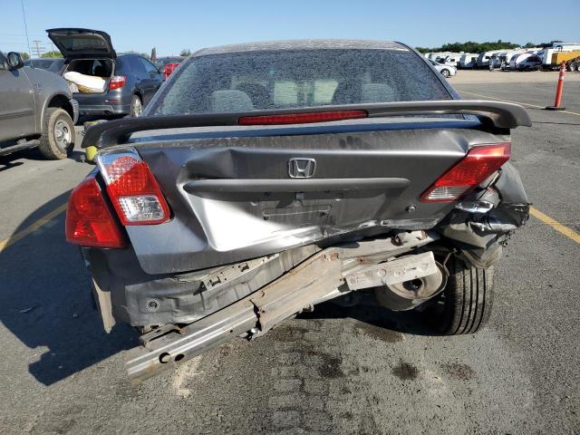 Photo 6 from auction – 2005 HONDA CIVIC with VIN 2HGES15565H561429