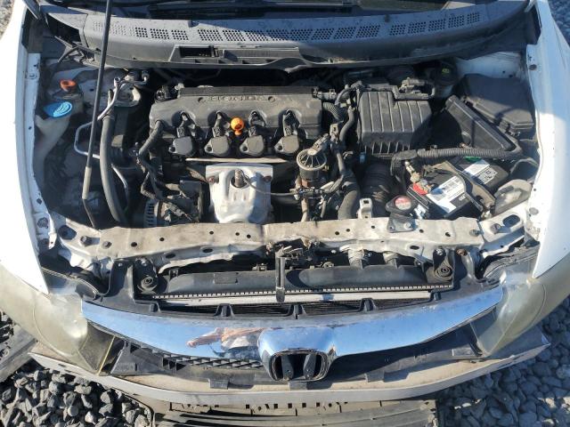 Photo 11 from auction – 2009 HONDA CIVIC LX with VIN 19XFA16529E045896