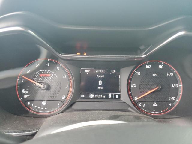 Photo 9 from auction – 2023 CHEVROLET TRAILBLAZE with VIN KL79MUSL1PB189490