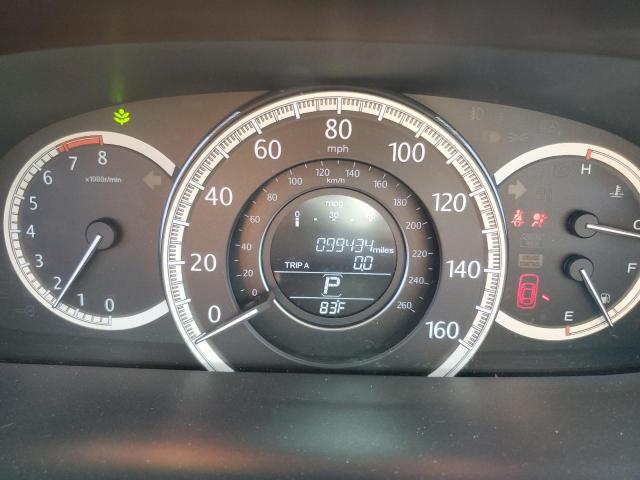 Photo 9 from auction – 2015 HONDA ACCORD EX with VIN 1HGCR2F76FA003329