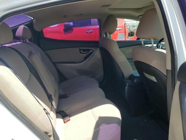 Photo 10 from auction – 2016 HYUNDAI ELANTRA SE with VIN 5NPDH4AE3GH677231