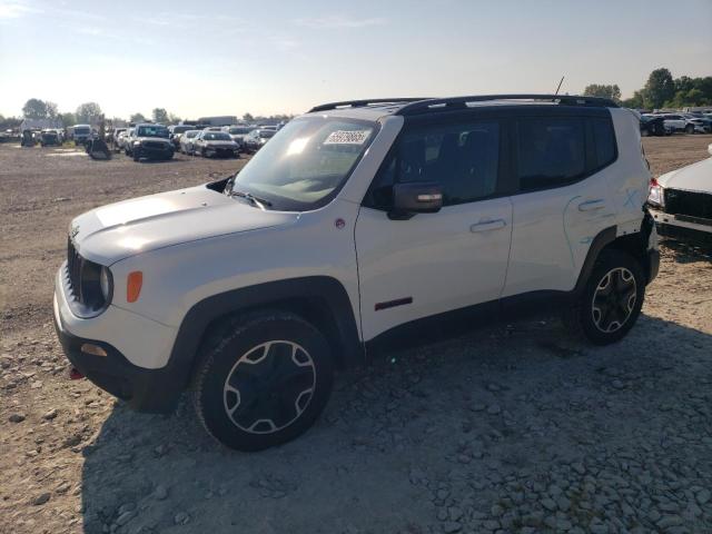 JEEP RENEGADE T 2015 with VIN ZACCJBCT0FPB89201 - Photo from auction