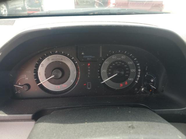Photo 9 from auction – 2011 HONDA ODYSSEY TO with VIN 5FNRL5H97BB012746