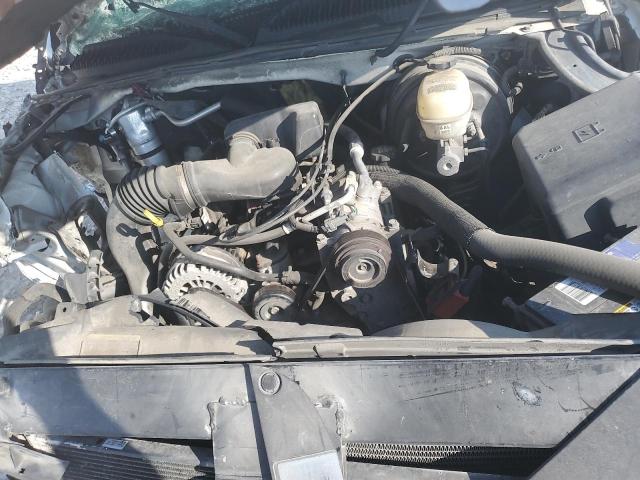 Photo 11 from auction – 2006 CHEVROLET SILVERADO with VIN 1GCEC14X06Z121156