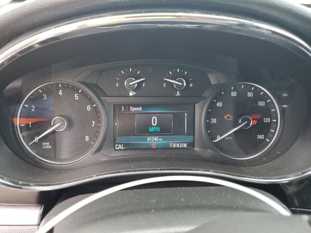 Photo 9 from auction – 2019 BUICK ENCORE PREFERRED with VIN KL4CJASB6KB702985