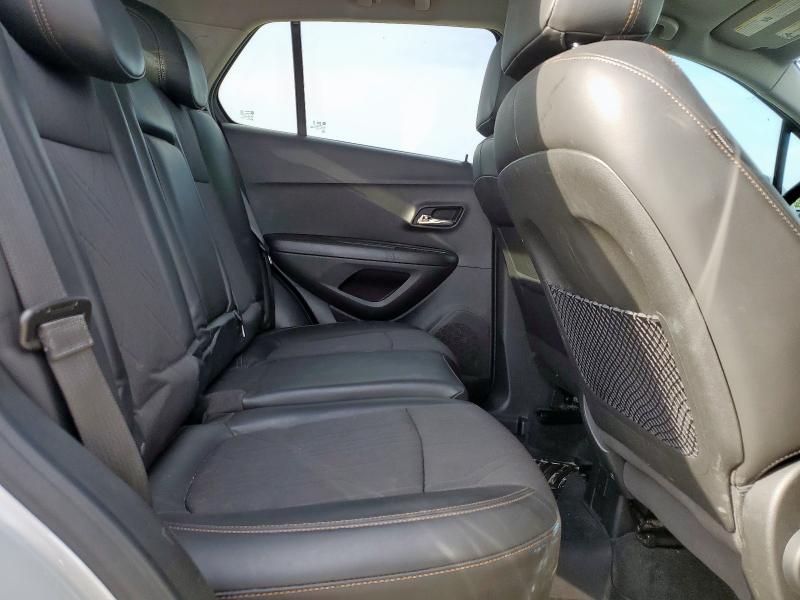 Photo 11 from auction – 2021 CHEVROLET TRAX 1LT with VIN KL7CJLSB9MB312397