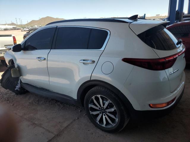 Photo 2 from auction – 2018 KIA SPORTAGE E with VIN KNDPN3AC4J7419116
