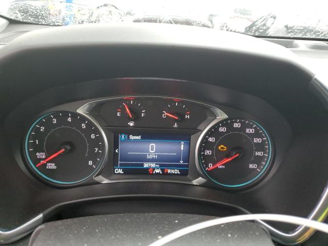 Photo 9 from auction – 2020 CHEVROLET EQUINOX LT with VIN 3GNAXJEV9LS735803