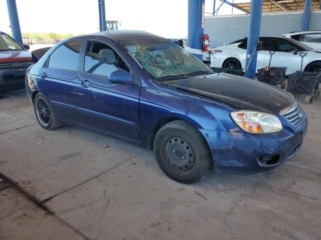 Photo 4 from auction – 2008 KIA SPECTRA EX with VIN KNAFE122985553726