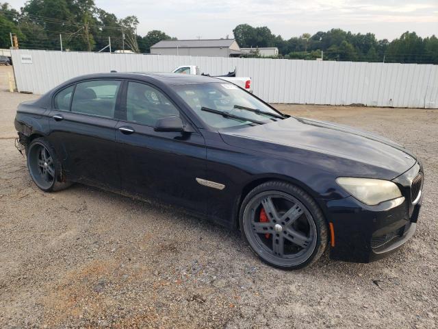 Photo 4 from auction – 2011 BMW 750 LXI with VIN WBAKC8C59BC432400