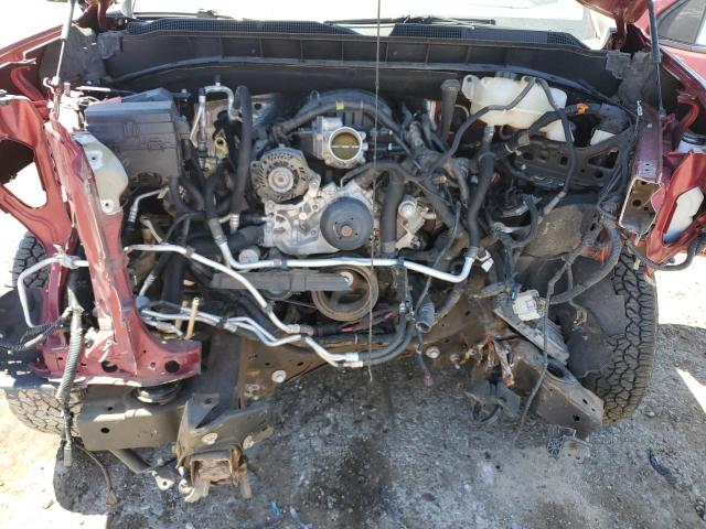 Photo 11 from auction – 2019 CHEVROLET SILVERADO with VIN 1GCUYEED5KZ150591