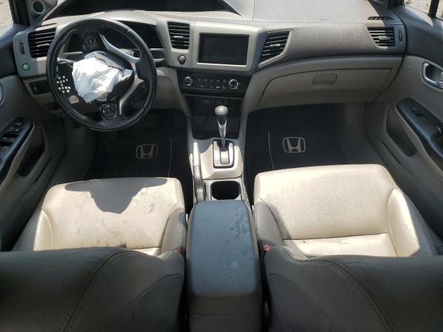 Photo 8 from auction – 2012 HONDA CIVIC EXL with VIN 19XFB2F96CE031710