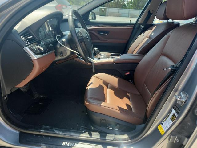 Photo 7 from auction – 2011 BMW 528 I with VIN WBAFR1C56BDS35394
