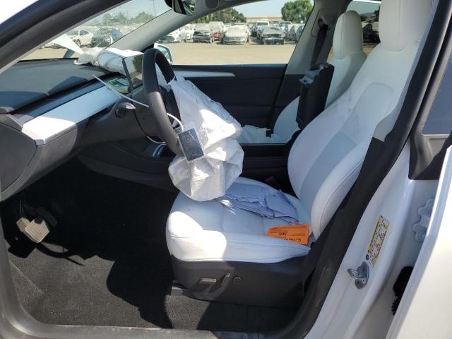 Photo 7 from auction – 2024 TESLA MODEL Y with VIN 7SAYGDEE2RF058834