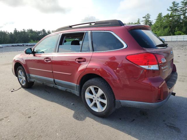 Photo 2 from auction – 2013 SUBARU OUTBACK 2. with VIN 4S4BRCGC0D3201381
