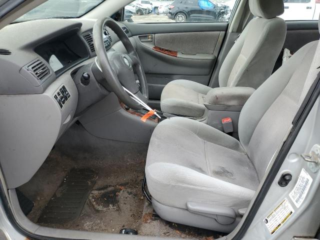Photo 7 from auction – 2008 TOYOTA COROLLA CE with VIN 1NXBR32E48Z027002