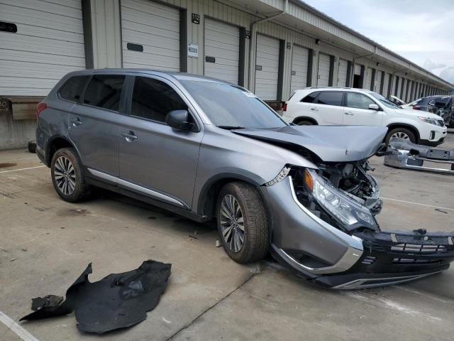Photo 4 from auction – 2020 MITSUBISHI OUTLANDER with VIN JA4AZ3A37LZ047329
