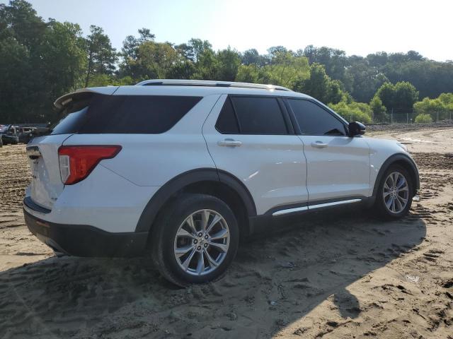 Photo 3 from auction – 2020 FORD EXPLORER L with VIN 1FMSK8FH0LGC04500