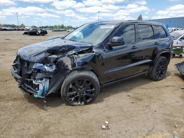 Photo 1 from auction – 2018 JEEP GRAND CHER with VIN 1C4RJFAG5JC407637