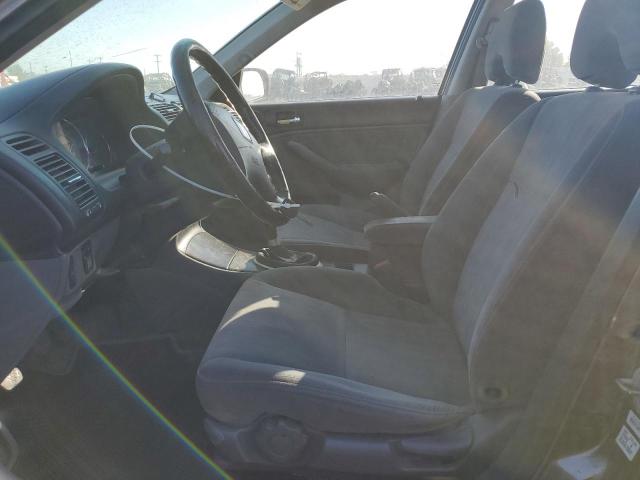 Photo 7 from auction – 2005 HONDA CIVIC with VIN 2HGES15565H561429