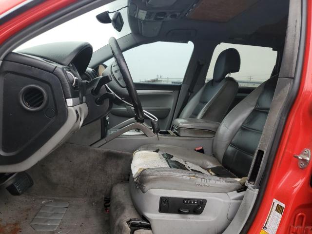 Photo 7 from auction – 2006 PORSCHE CAYENNE S with VIN WP1AB29P16LA67528