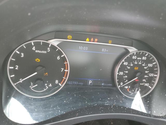 Photo 9 from auction – 2020 NISSAN ALTIMA SL with VIN 1N4BL4EV8LC215873